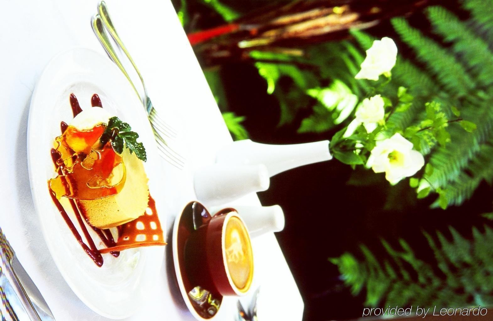 The Ashley Hotel Greymouth Restaurante foto